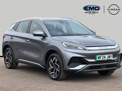 BYD Atto 3