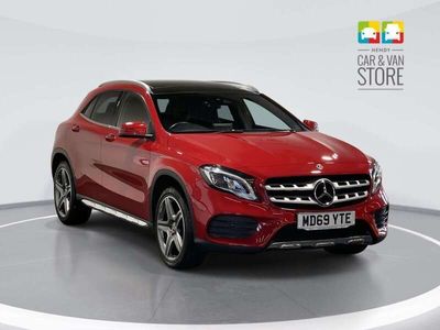 Mercedes GLA200