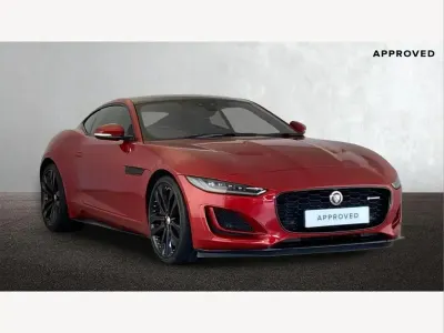 Used Jaguar F-Type