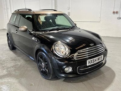 Mini Cooper Clubman