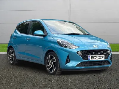 Used Hyundai i10