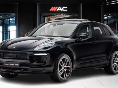 Used Porsche Macan S 2024 SUV