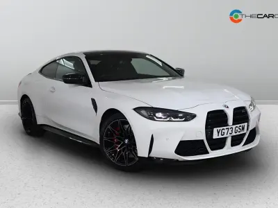 Used BMW M4