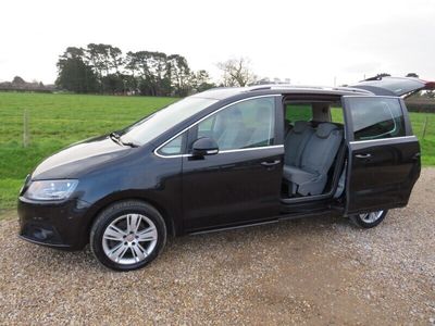 Seat Alhambra
