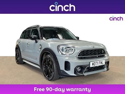 Mini Cooper S Countryman