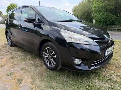 Toyota Verso