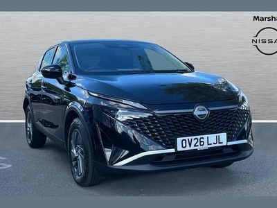 Used Nissan Qashqai
