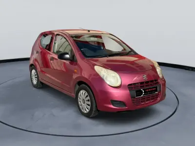 Używany Suzuki Alto SZ4 68 KM (50 kW) 2009 Różowy Hatchback