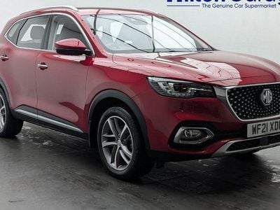 Used MG HS Exclusive 162 HP (119 kW) 2023 SUV