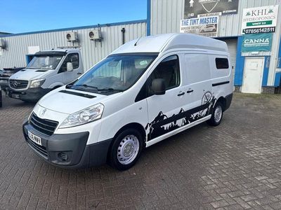 White Used 2016 Peugeot Expert Van | £4,995 (Expensive)