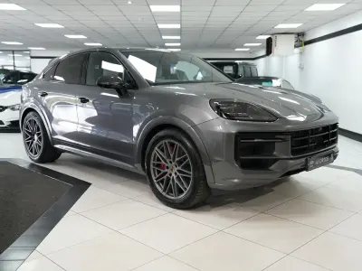 Used Porsche Cayenne