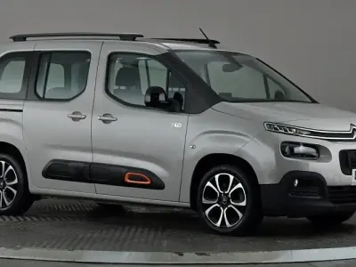 Used Citroën e-Berlingo Flair 131 HP (96 kW) 2020 Estate