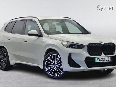 Used BMW iX1 M Sport 227 kW (309 HP) 2023 White SUV