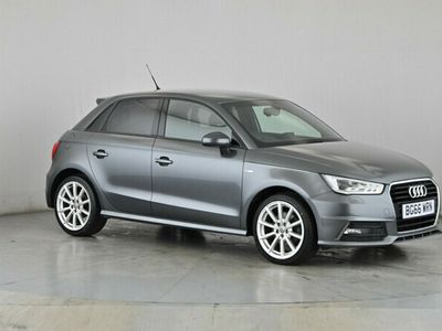used Audi A1 1.4 TFSI S Line [Comfort Pack]