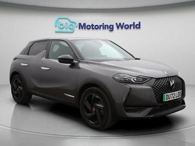 Used 2023 DS Automobiles DS3 Crossback Performance Line Plus SUV | £11,900 (Fair price)