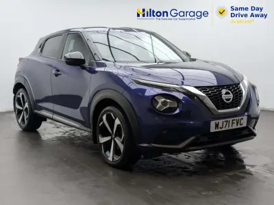 Used Nissan Juke