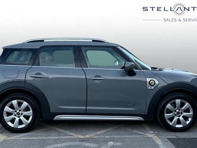 Używany Mini Cooper Countryman Classic 219 KM (161 kW) 2021 Szary SUV