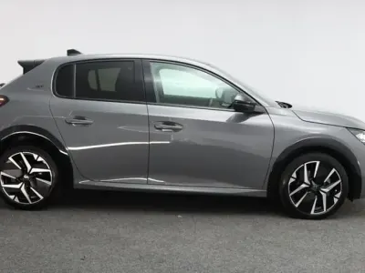 Used Peugeot 208 GT 99 HP (72 kW) 2025 Grey Hatchback