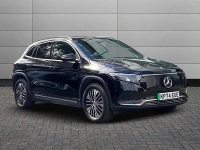 Mercedes EQA250+
