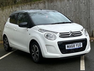 used Citroën C1 1.0 VTi 72 ELLE 5dr