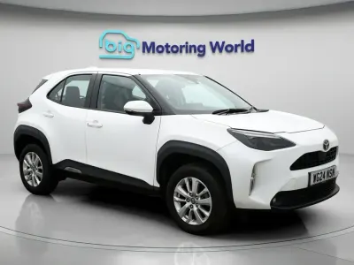 Usado Toyota Yaris Cross