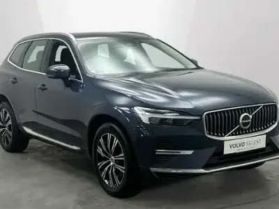 Used Volvo XC60 Inscription 194 HP (142 kW) 2022 SUV