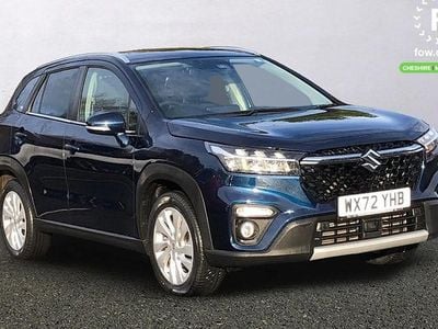 Used 2025 Suzuki SX4 S-Cross Hatchback | £14,099 (Good price)