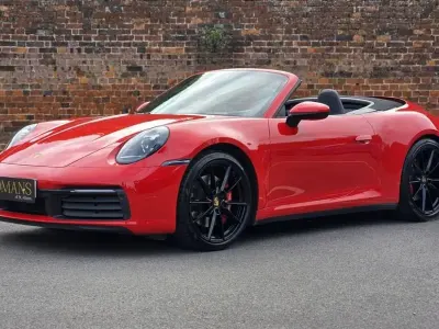 Used Porsche 911