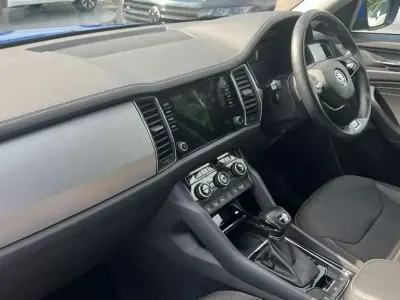 Used Skoda Kodiaq