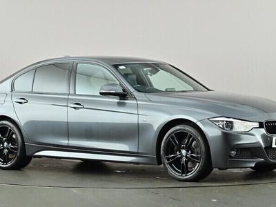 used BMW 330 3 Series d xDrive M Sport 4dr Step Auto