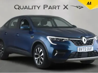Used Renault Arkana