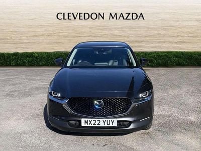 Used Mazda CX-30 Edition 122 HP (89 kW) 2022 Grey SUV