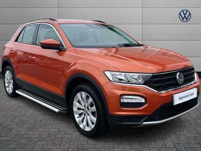 VW T-Roc