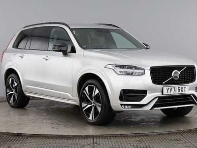 Used Volvo XC90 R-Design 232 HP (170 kW) 2022 SUV