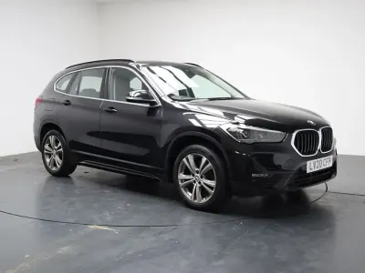 Używany BMW X1