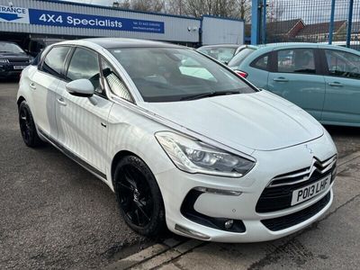 used Citroën DS5 2.0 HDi Hybrid4 Airdream DSport 5dr EGS