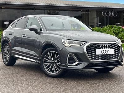 Audi Q3 Sportback
