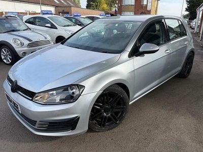 Usado VW Golf VII Match 2014 Prateado Citadino