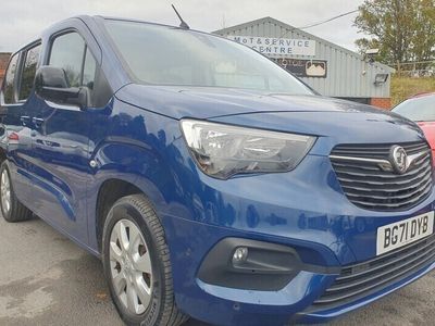 Vauxhall Combo