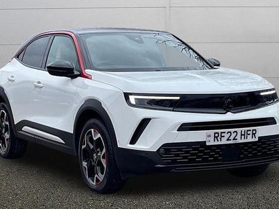 Used Vauxhall Mokka SRi 131 HP (96 kW) 2025 SUV