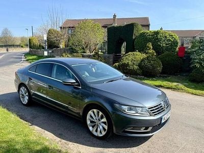 Used VW CC GT 2012 Grey Sedan