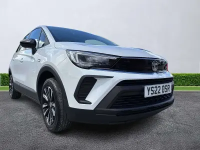 Used Vauxhall Crossland