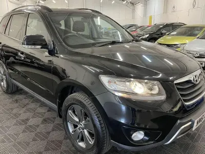 Used Hyundai Santa Fe