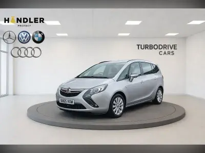 Used Vauxhall Zafira
