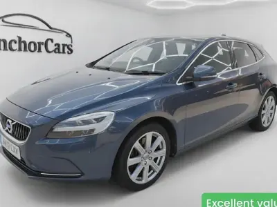 Used Volvo V40 Inscription 150 HP (110 kW) 2019 Hatchback