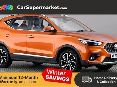 Used 2024 MG ZS Exclusive Hatchback | £13,897 (Good price)