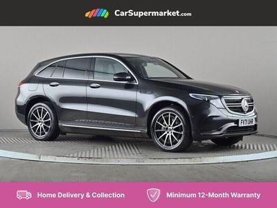 Mercedes EQC400