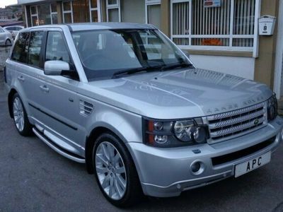 Used 2005 Land Rover Range Rover Sport SUV | £15,990