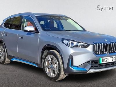 Used BMW iX1 xLine 227 kW (309 HP) 2023 Grey SUV