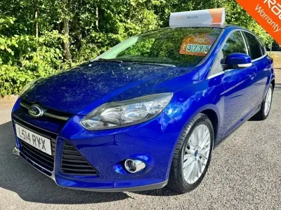 Used Ford Focus